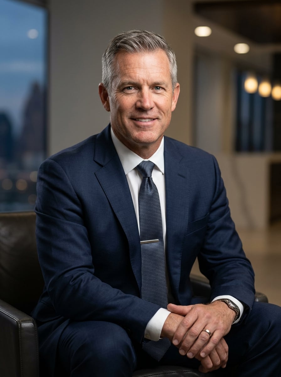 John Anderson - Chief Executive Officer