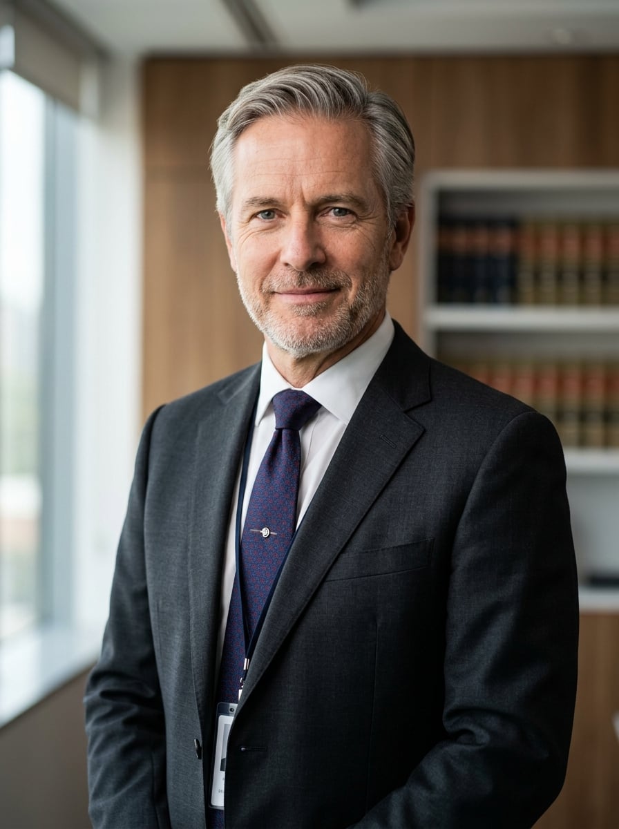 Steven Josh - Legal Advisor / Lawyer