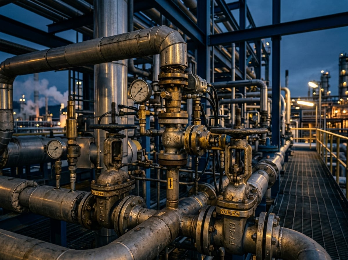 Machinery