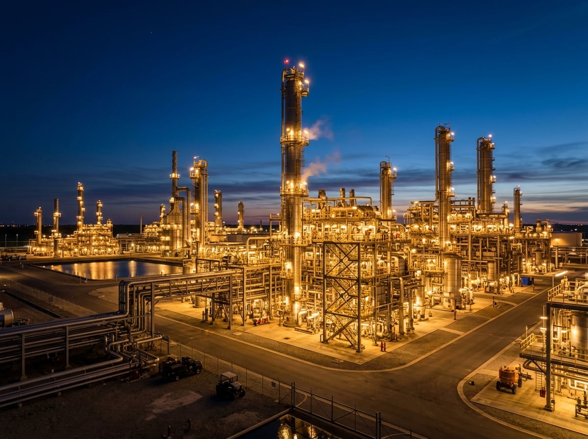 Refinery Operations